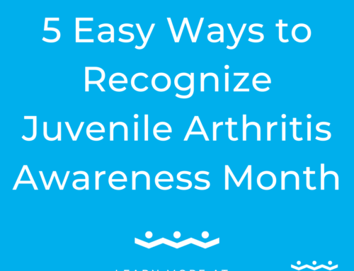 Take Action: 5 Simple Ways to Recognize Juvenile Arthritis Month