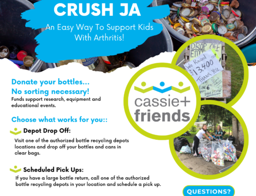 Let’s Crush JA and Recycle Your Cans!
