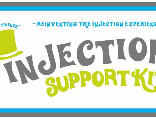 C+F Inventing Room: Reinventing the Injection Experience for Kids and Families Affected by JA and other childhood rheumatic diseases in Canada