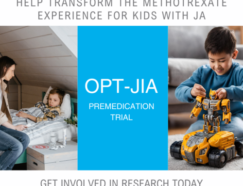 OPT-JIA Premedication Trial