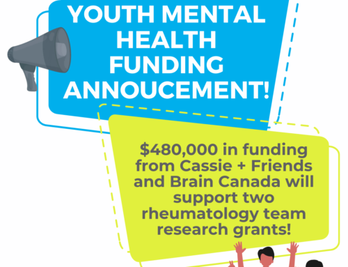 Youth Mental Health Strategy Funding Announcement
