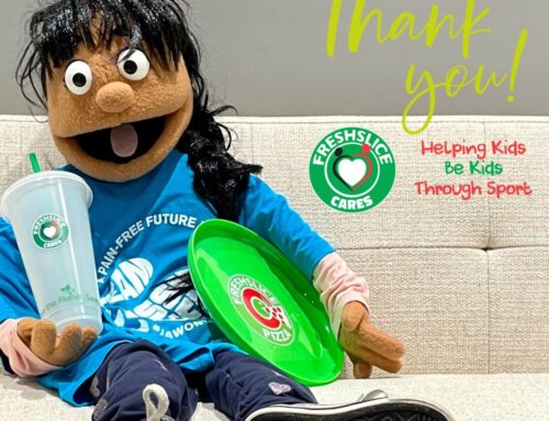 Fresh Slice Cares…about Juvenile Arthritis