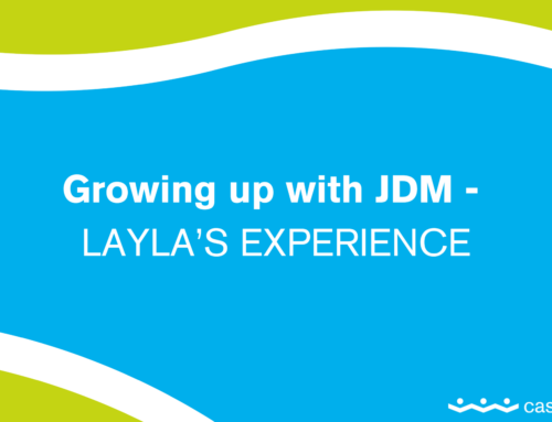 Growing up with JDM –  Layla’s experience