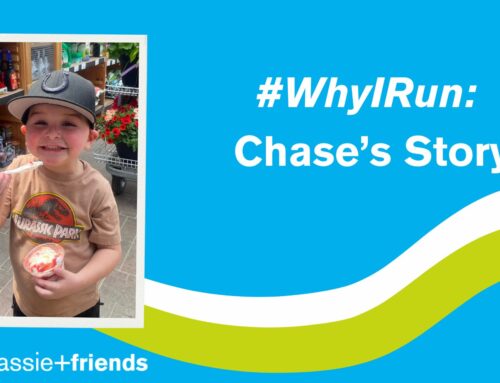 #WhyIRun: Chase’s Story