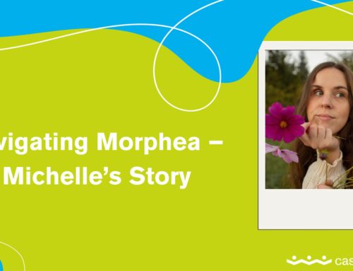 Navigating Morphea – Michelle’s Story