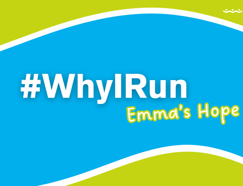 #WhyIRun: Emma’s Hope