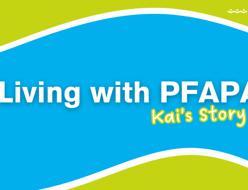 My Life with PFAPA: Kai’s Story